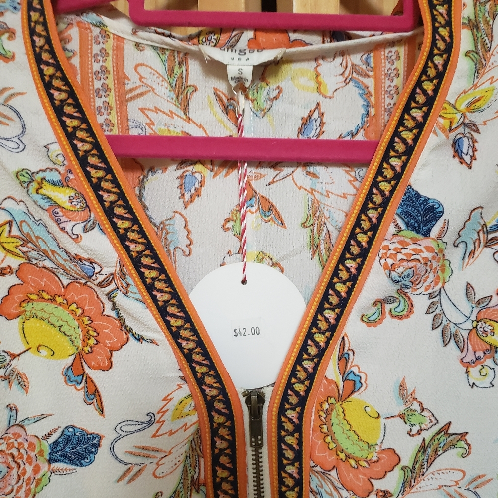 Umgee Jacket - Picture 4 of 4